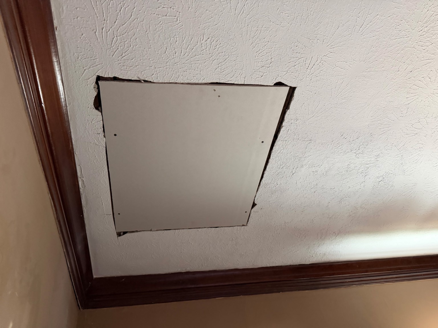 Plaster & Drywall Repair in Bedford, photo 1