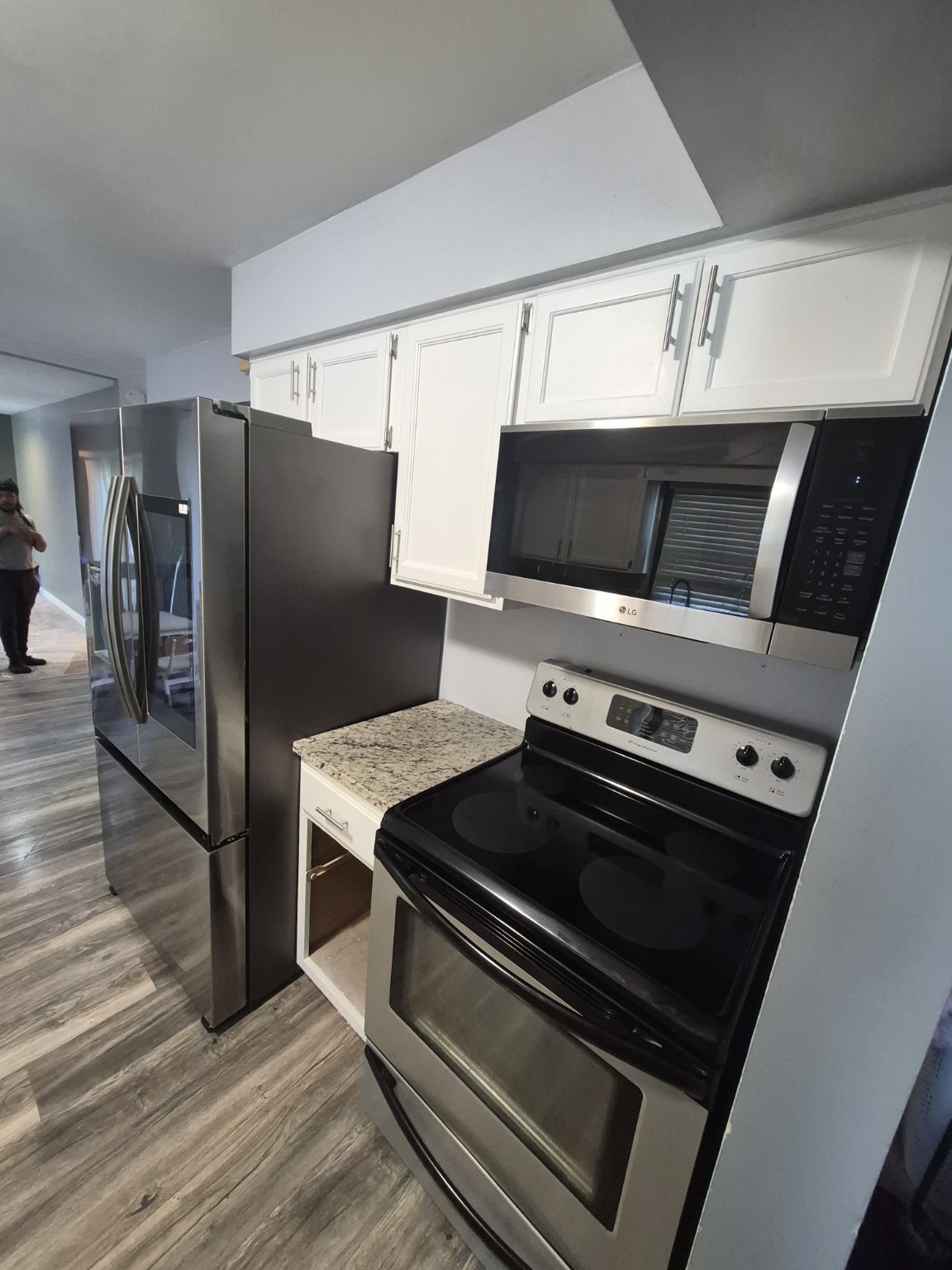 Kitchen & Cabinet Transformation in South Euclid, photo 11