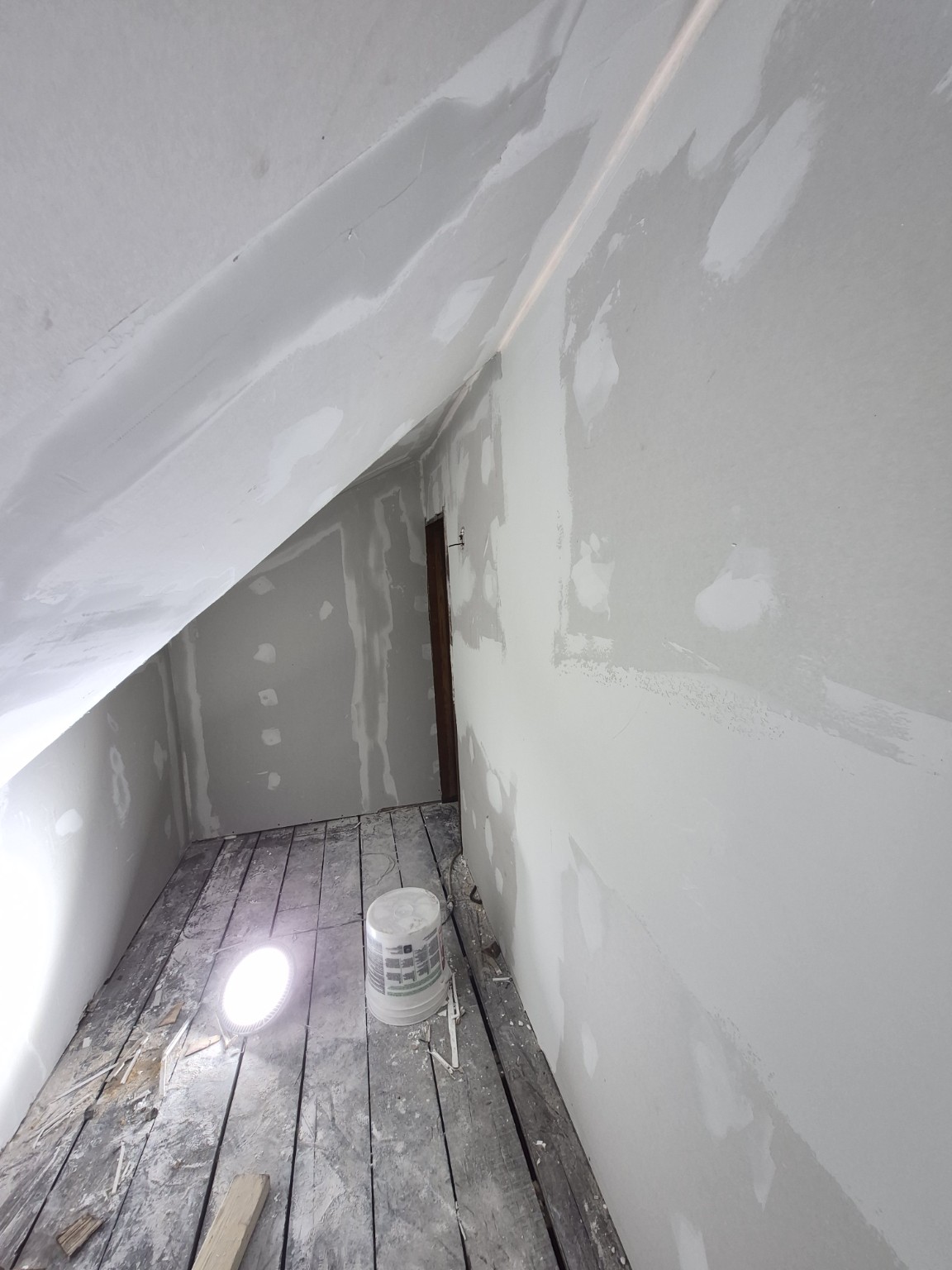 Drywall Restoration in Terrace Road, East Cleveland, photo 10