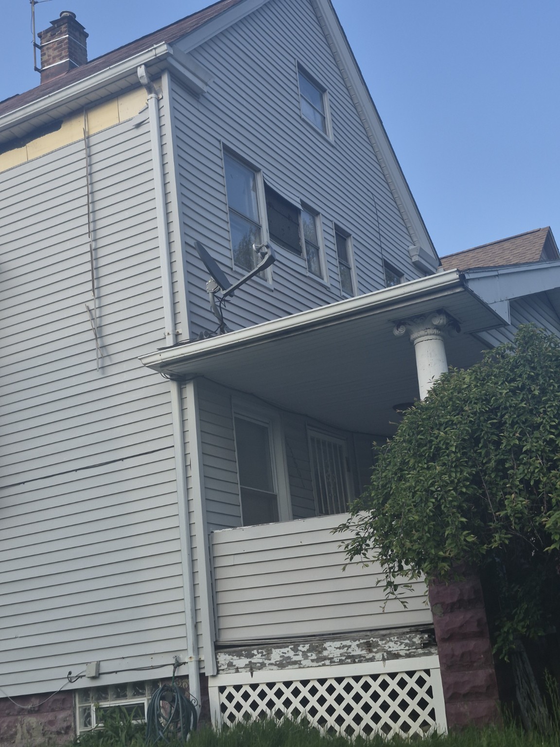 Exterior Property Work in Beachwood Street, Cleveland, photo 2
