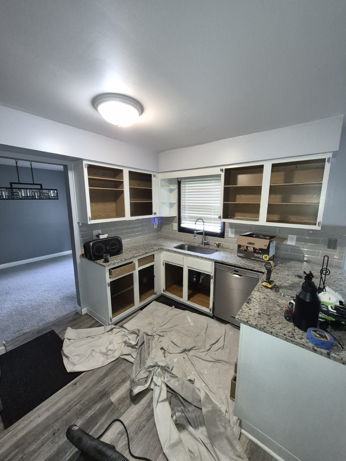 Kitchen & Cabinet Transformation in South Euclid, photo 2