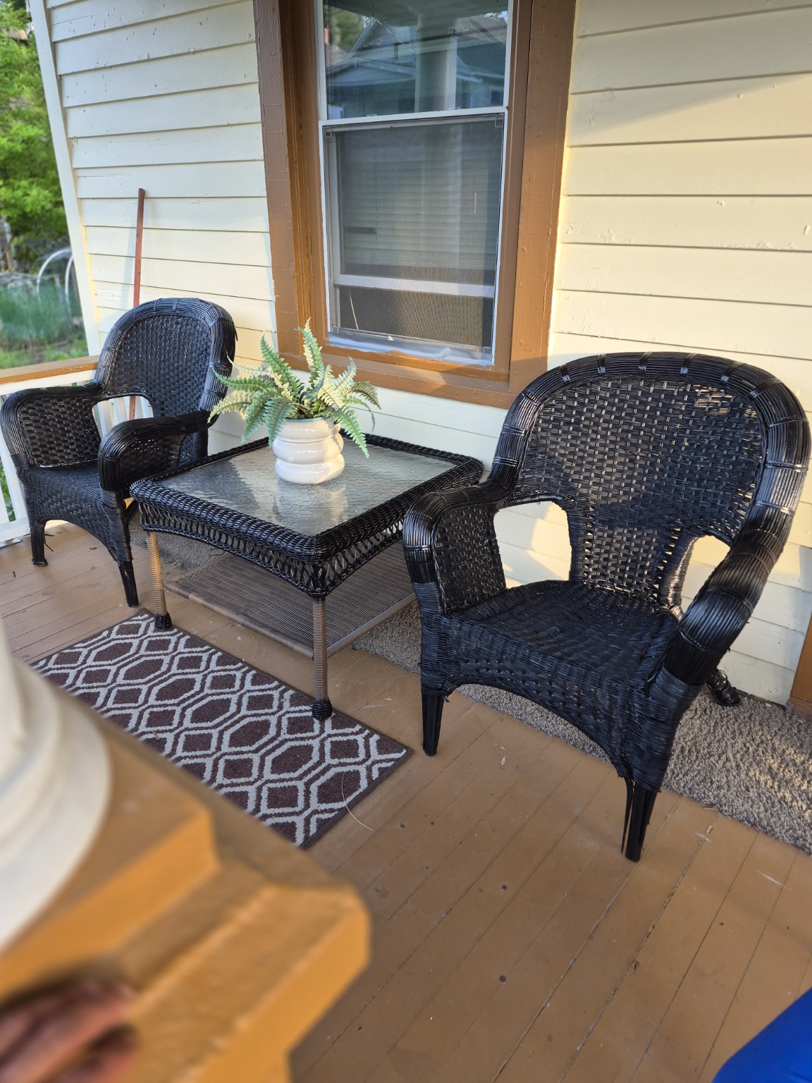 Porch Furniture Renewal in Parkhill Road, Cleveland, photo 2