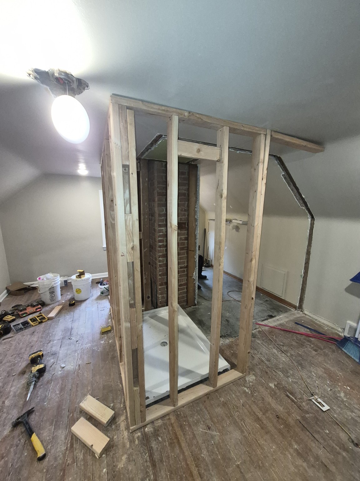 Bathroom & Interior Renovation in Cleveland Heights, photo 13