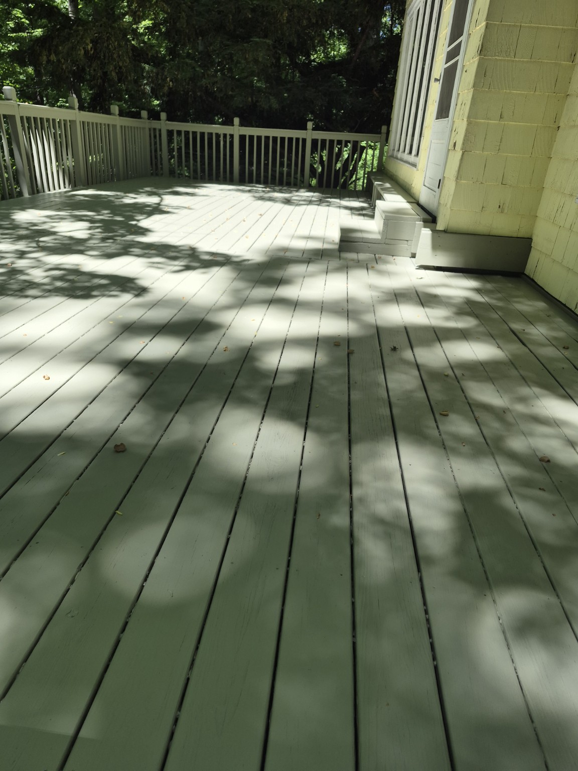 Wood Deck Restoration in Gates Mills, photo 12
