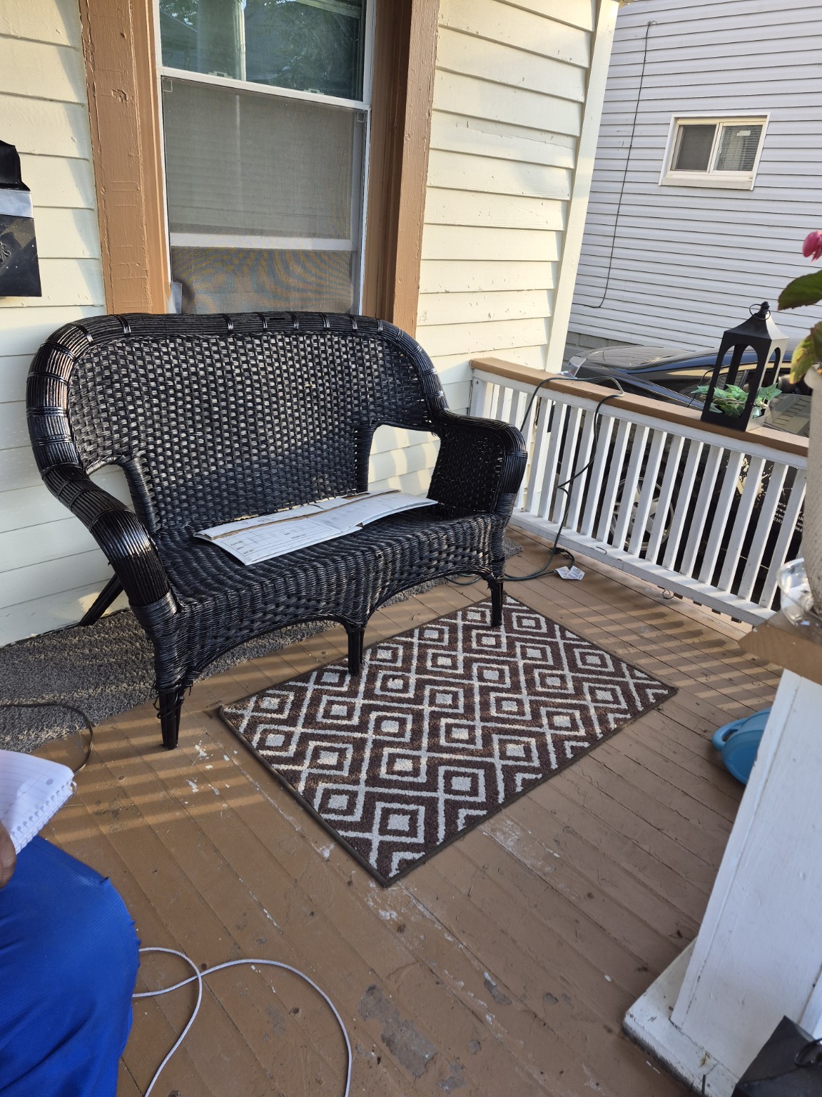 Porch Furniture Renewal in Parkhill Road, Cleveland, photo 3