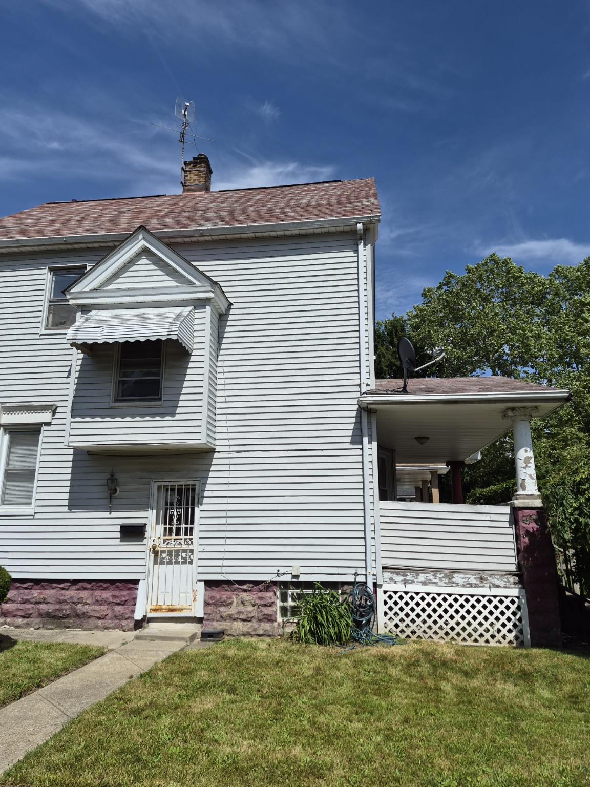 Exterior Property Work in Beachwood Street, Cleveland, photo 3