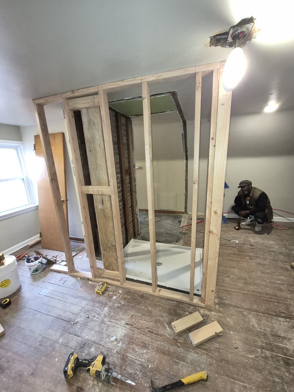 Bathroom & Interior Renovation in Cleveland Heights, photo 14