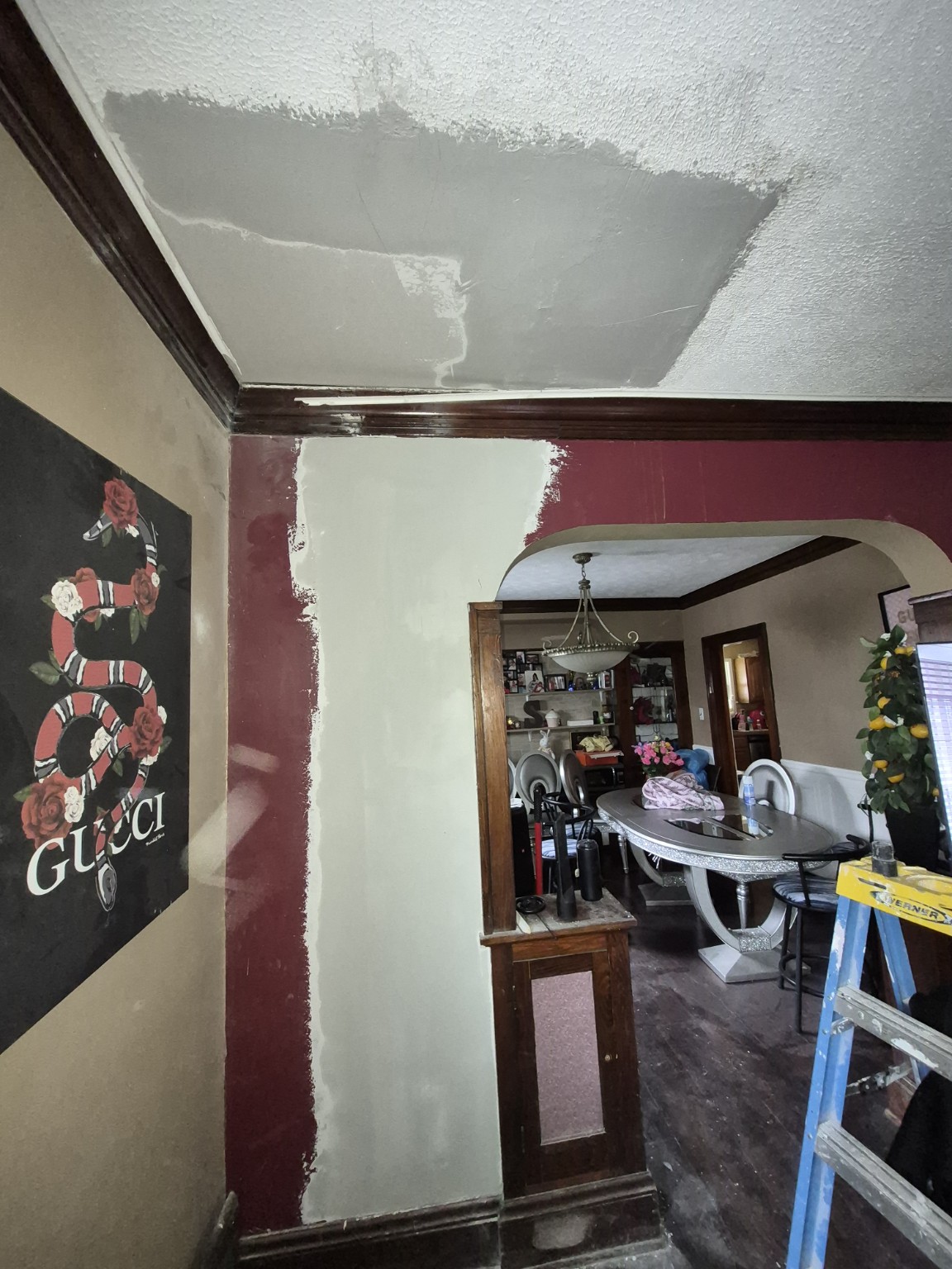 Plaster & Drywall Repair in Bedford, photo 4