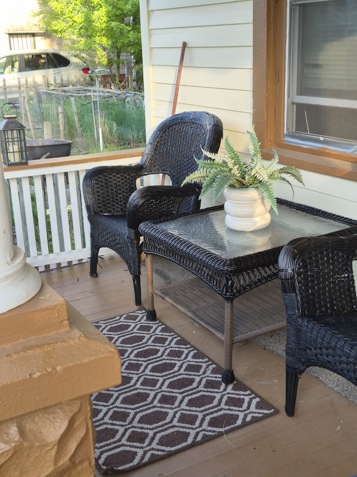 Porch Furniture Renewal in Parkhill Road, Cleveland, photo 4