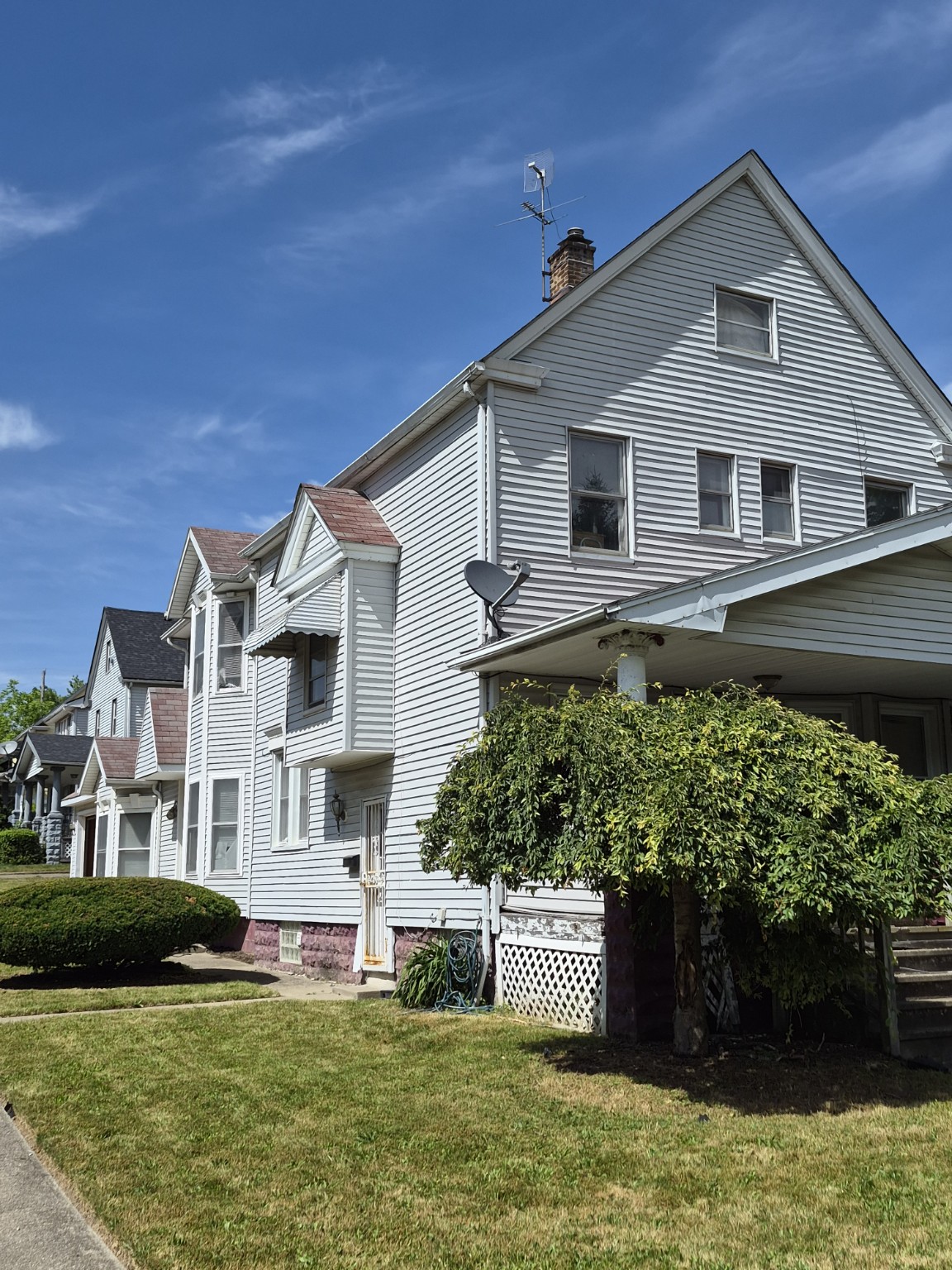 Exterior Property Work in Beachwood Street, Cleveland, photo 4