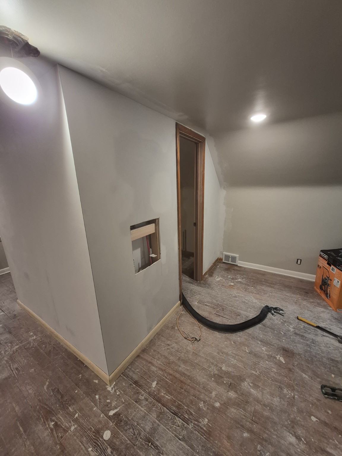 Bathroom & Interior Renovation in Cleveland Heights, photo 5