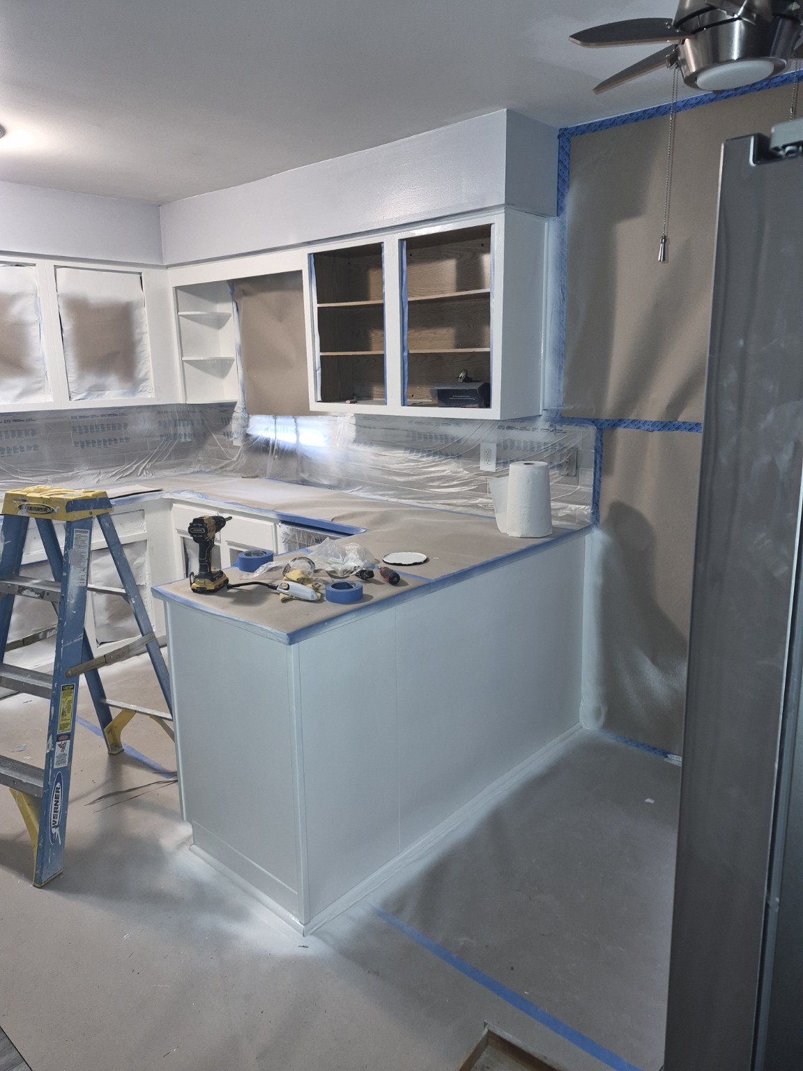 Kitchen & Cabinet Transformation in South Euclid, photo 5