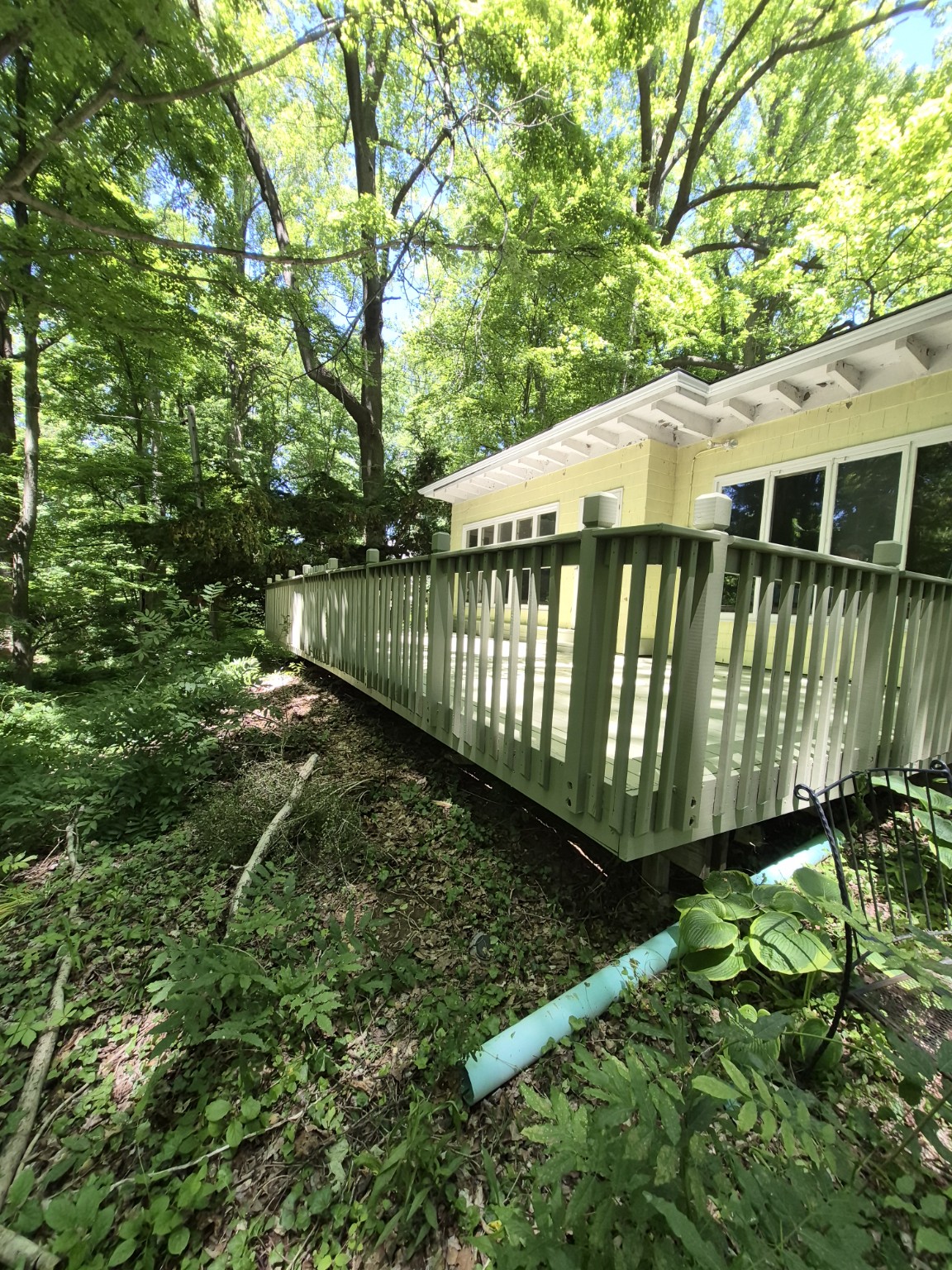 Wood Deck Restoration in Gates Mills, photo 7