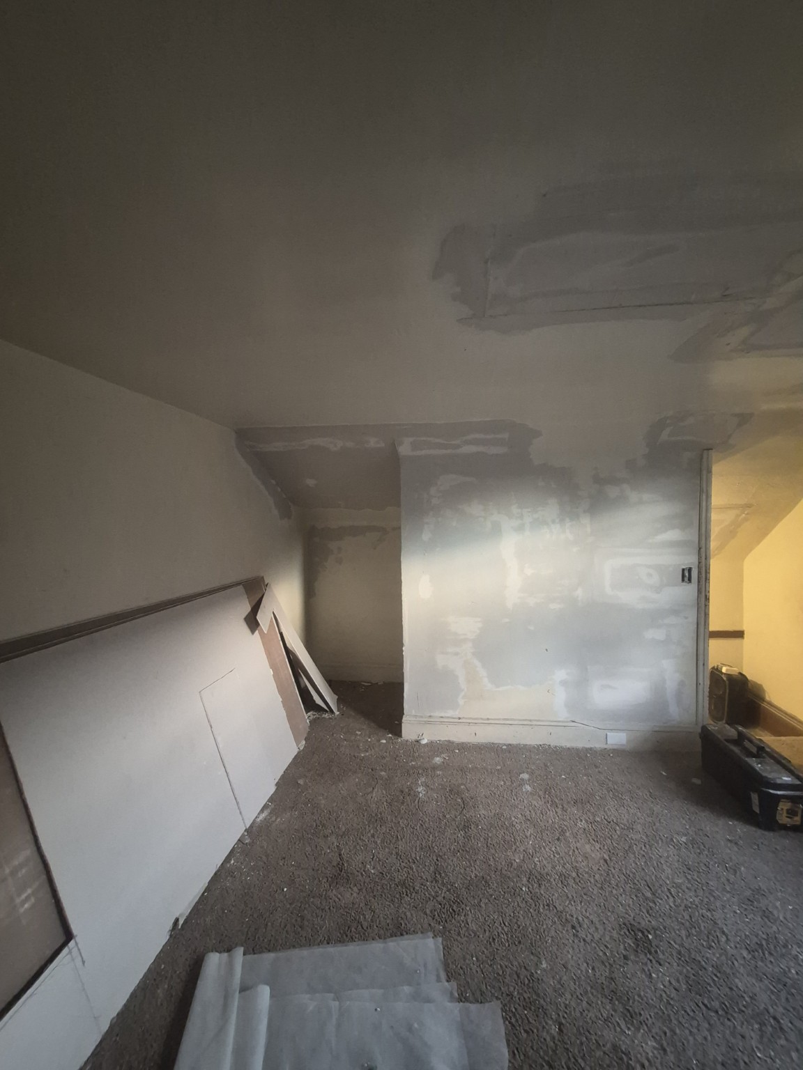 Drywall Restoration in Terrace Road, East Cleveland, photo 7