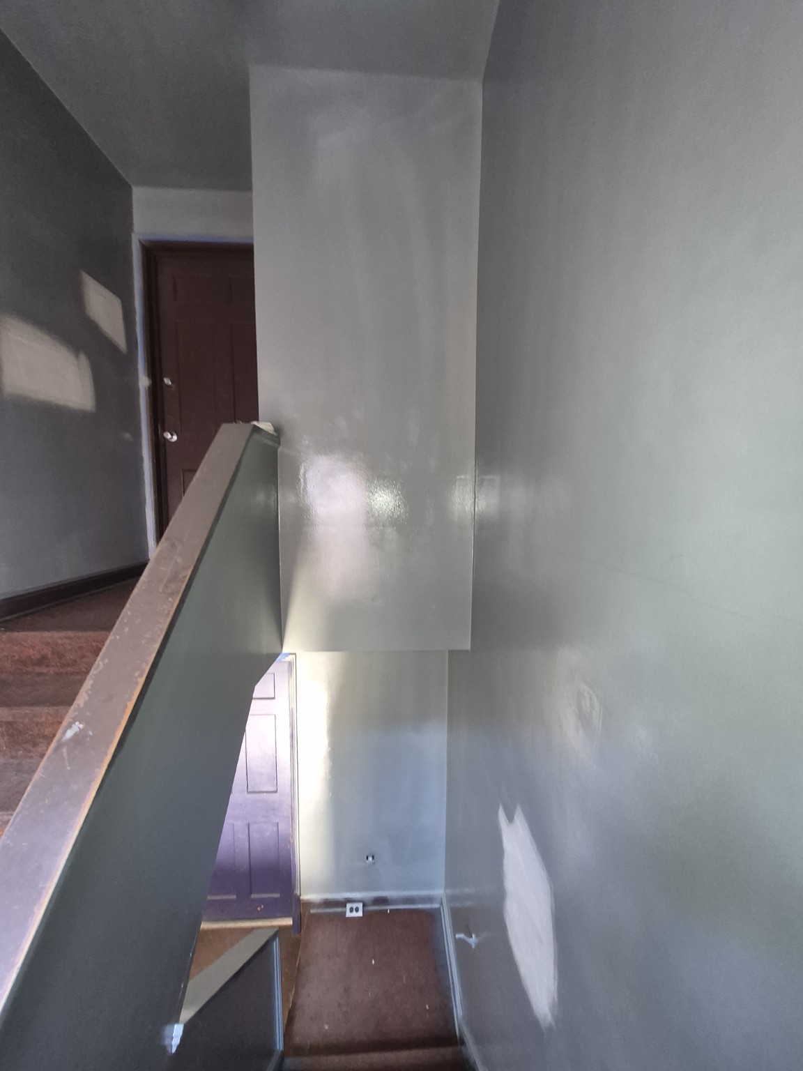 Stairway Transformation in Cedar Road, photo 7