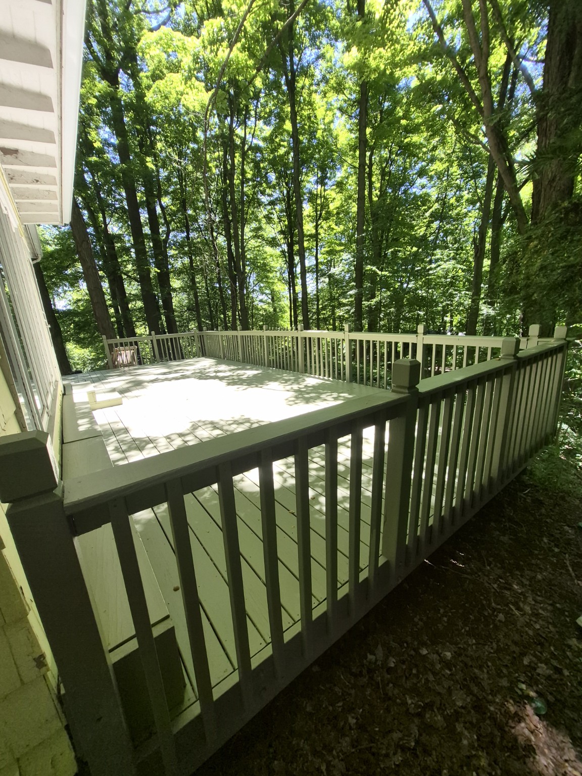 Wood Deck Restoration in Gates Mills, photo 10